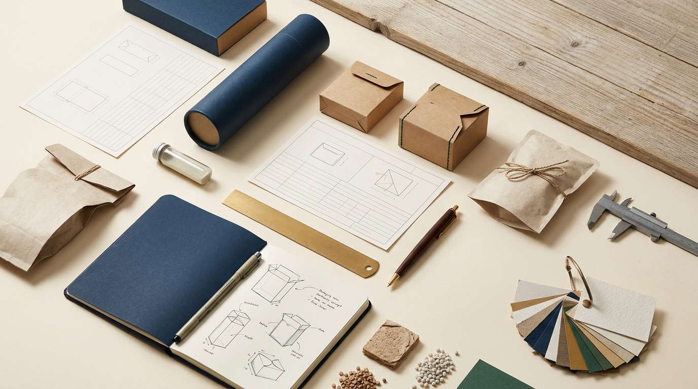 Four audiences sourcing the right packaging match.
